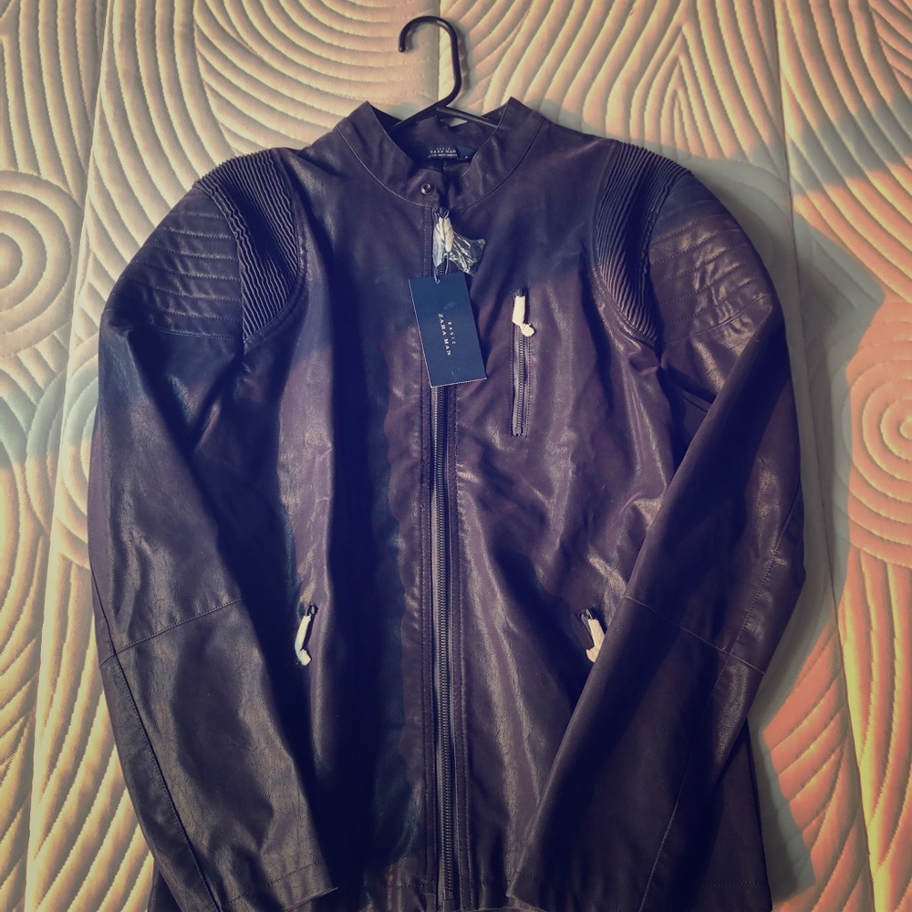 Zara Mens Jacket